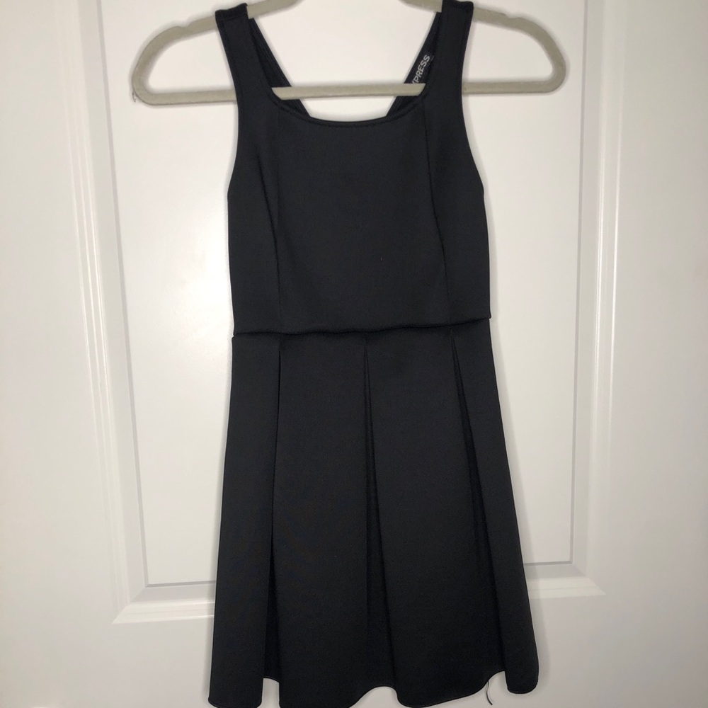 A dress